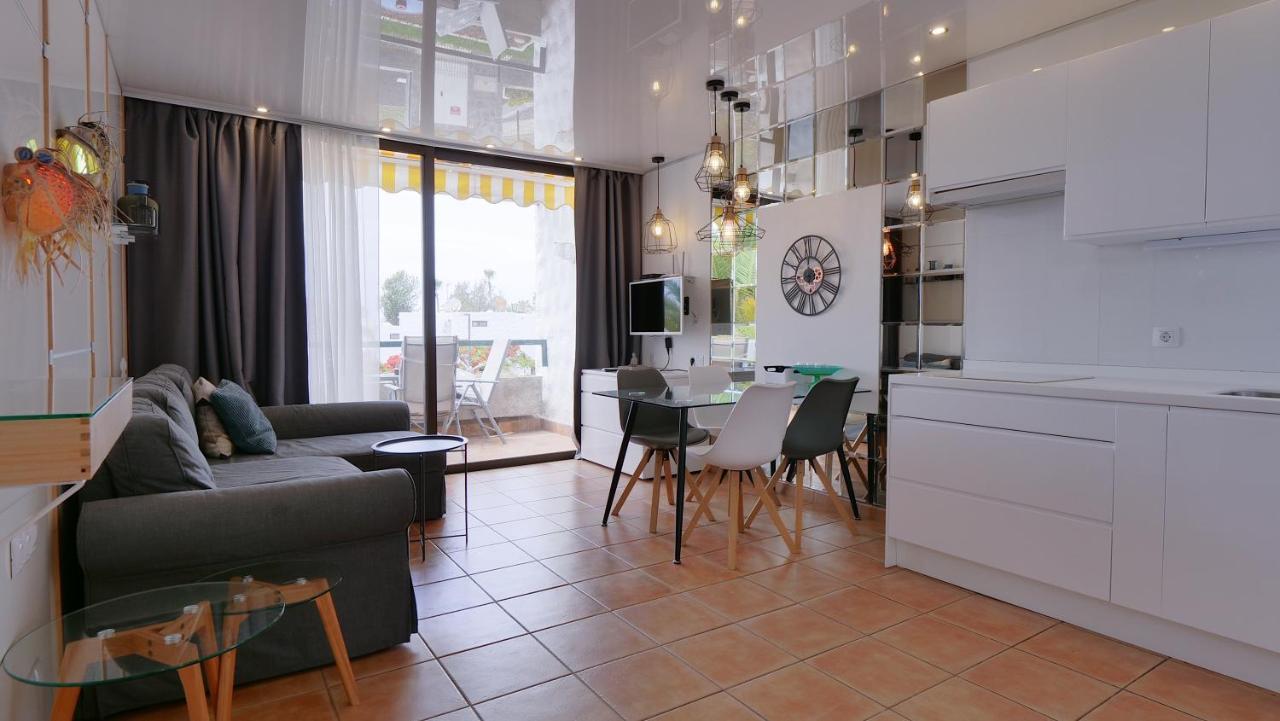 Beach Life 365 Apartment Playa de las Americas  Luaran gambar